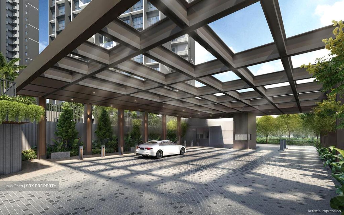 Otto Place (D24), Condominium #455286091